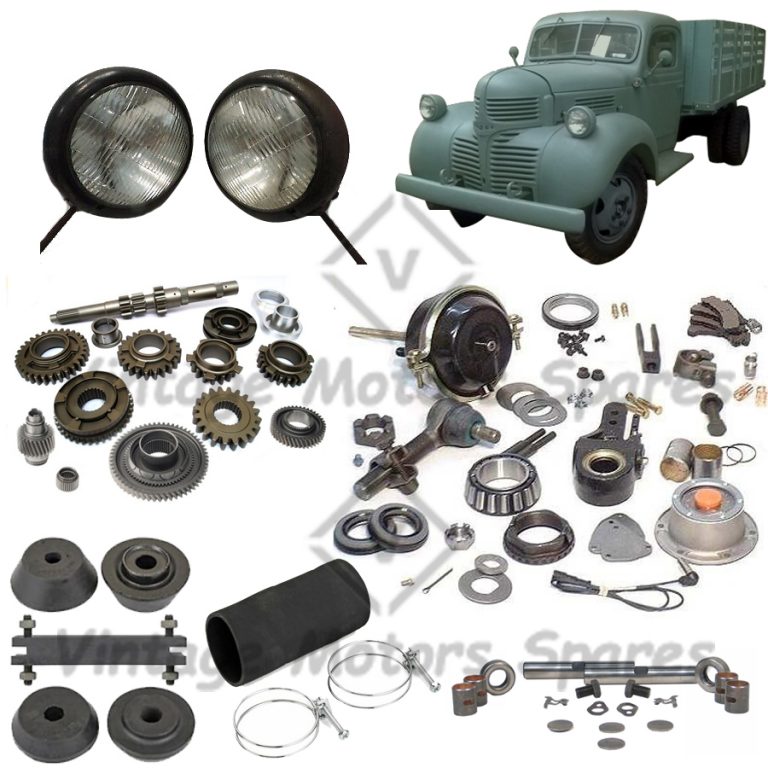 Vintage Truck Parts